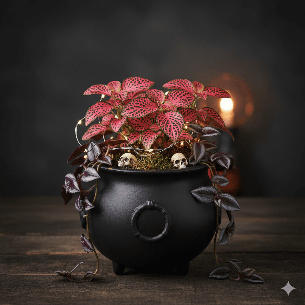 Halloween Cauldron